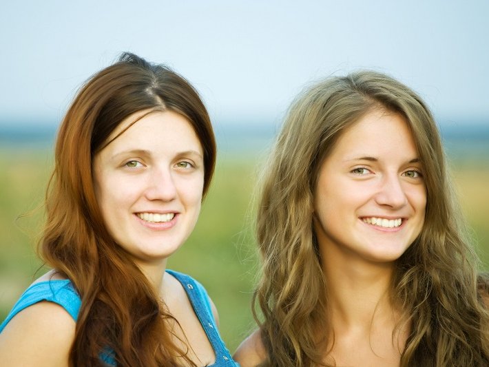 Twee vrouwen met een negatief zelfbeeld zijn nu vriendinnen