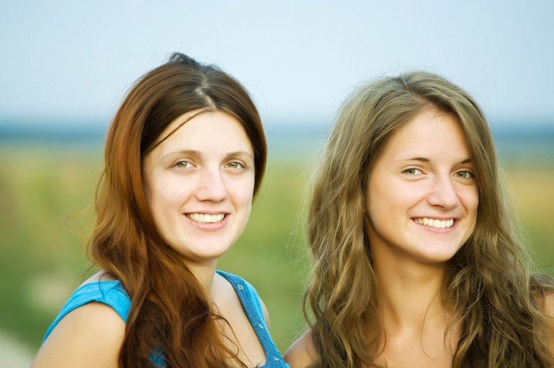 Twee vrouwen met een negatief zelfbeeld zijn nu vriendinnen