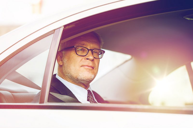 Mijn valse herinnering: Opa zit achterin de taxi onderweg naar zijn begrafenis