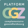 Het logo van platform CGZ