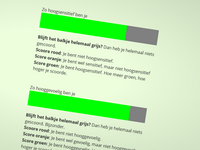 Testuitslag: Hoogsensitief en ook hooggevoelig